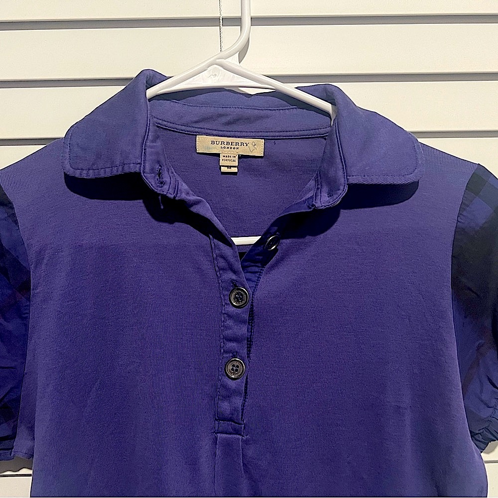 Authentic Burberry T-Shirt for women